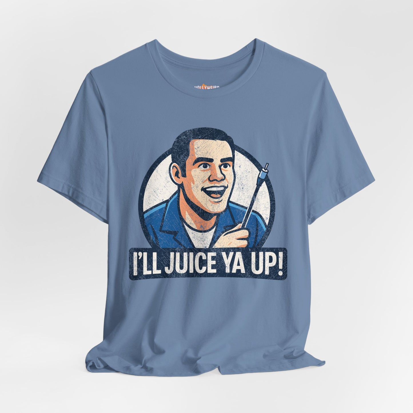 Cable Guy Movie Inspired Unisex Tee, Jim Carrey Fan Tshirt, Funny Movie Quote Shirt, 90s Comedy Film Merch, Gift for Movie Buff