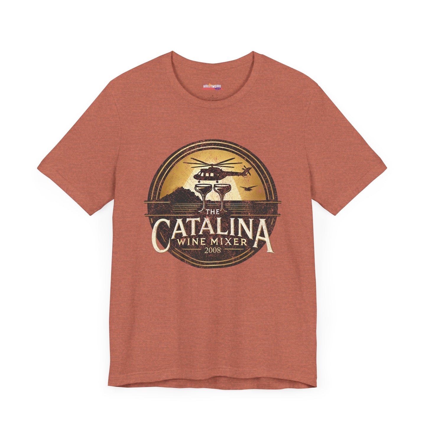 The Catalina Wine Mixer T-Shirt