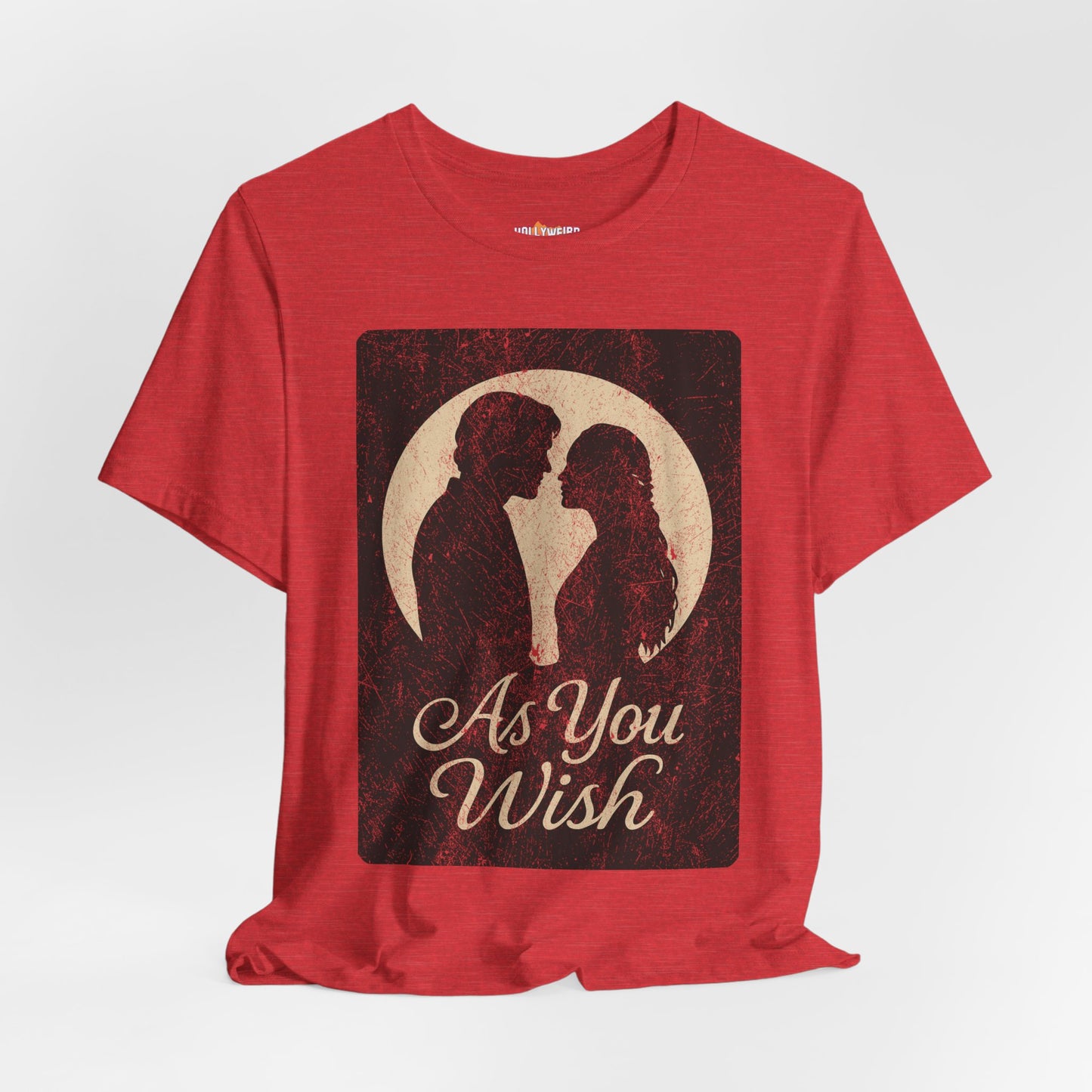 Princess Bride As You Wish Westley & Buttercup T-Shirt, Movie Fan Tee, Unisex Top, Short Sleeve Shirt