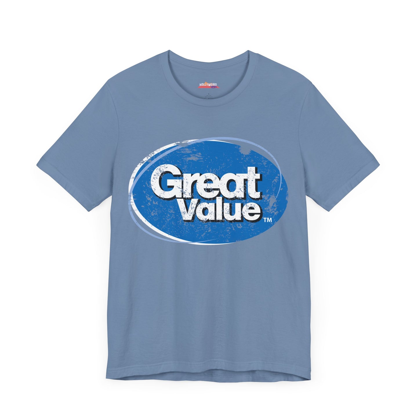 Great Value T-Shirt - Affordable Quality Casual Wear