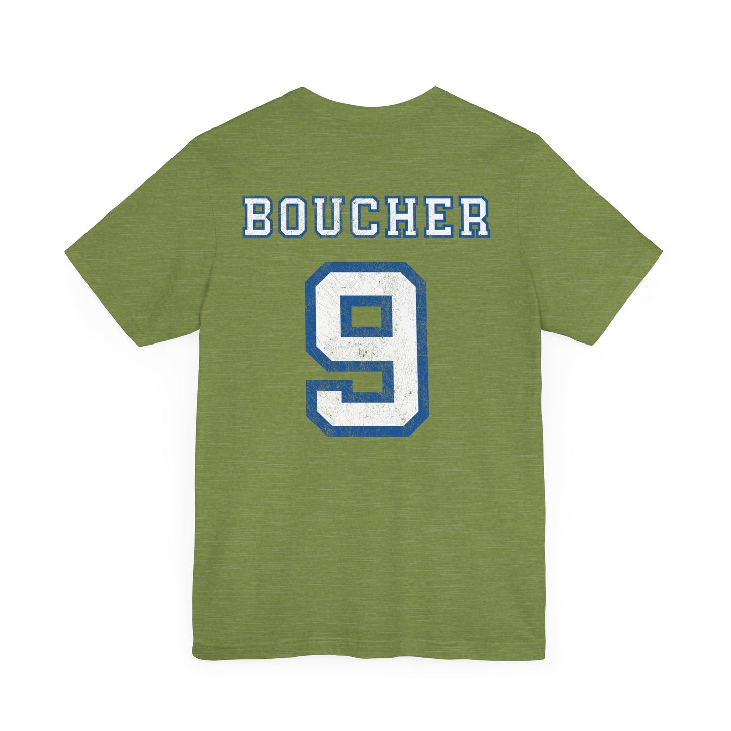 SCLSU Mud Dogs Bobby Boucher Waterboy T-Shirt
