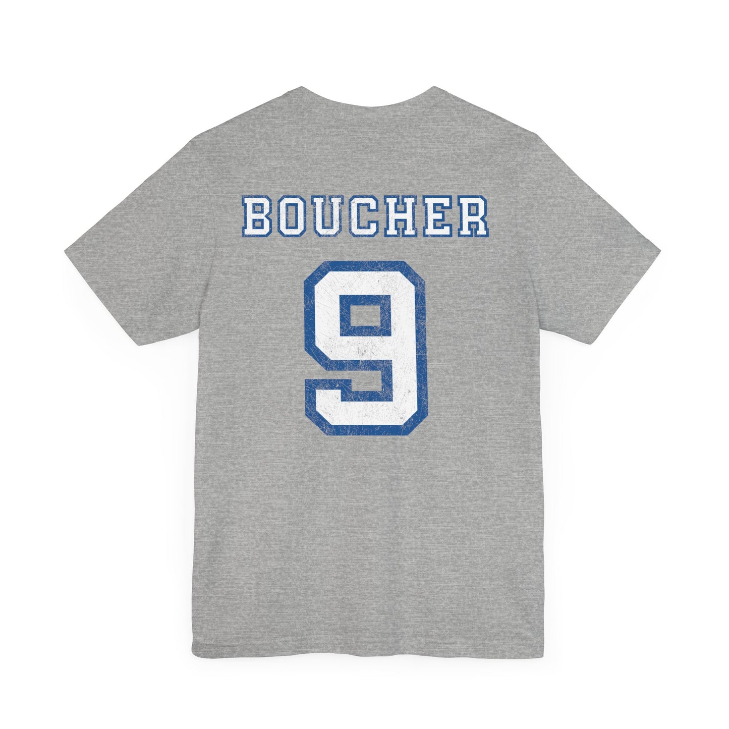 SCLSU Mud Dogs Bobby Boucher Waterboy T-Shirt