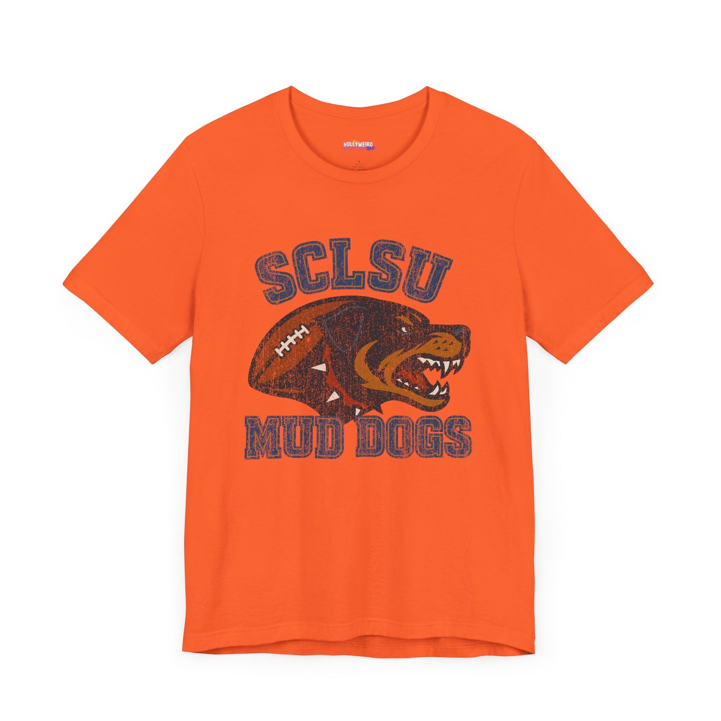SCLSU Mud Dogs Bobby Boucher Waterboy T-Shirt