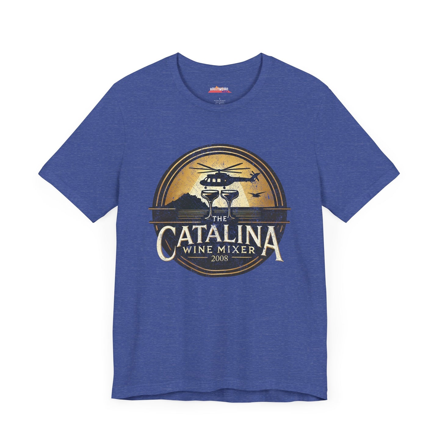 The Catalina Wine Mixer T-Shirt