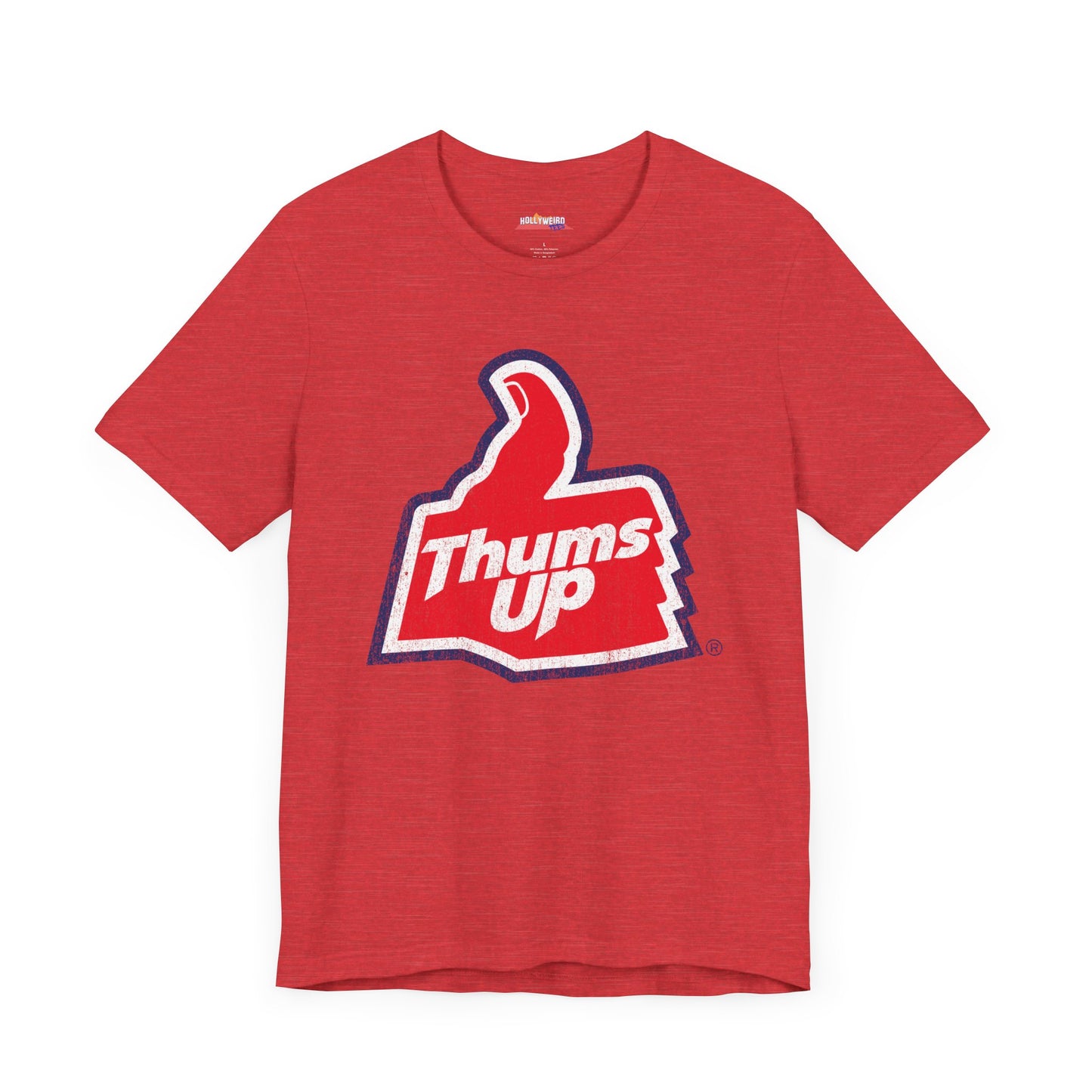 Thumbs Up Cola Shirt, Graphic T-Shirt, Soft Tee, Fun Soda Lover Gift, Casual Top, Cool Drink Print Apparel