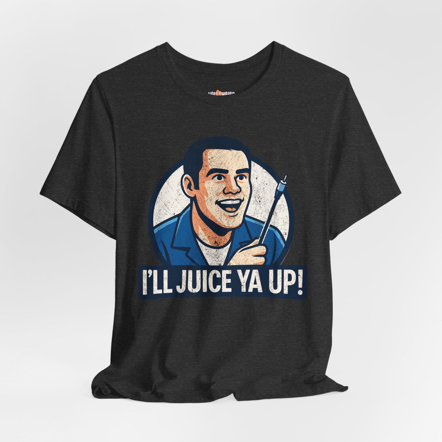 Cable Guy Movie Inspired Unisex Tee, Jim Carrey Fan Tshirt, Funny Movie Quote Shirt, 90s Comedy Film Merch, Gift for Movie Buff