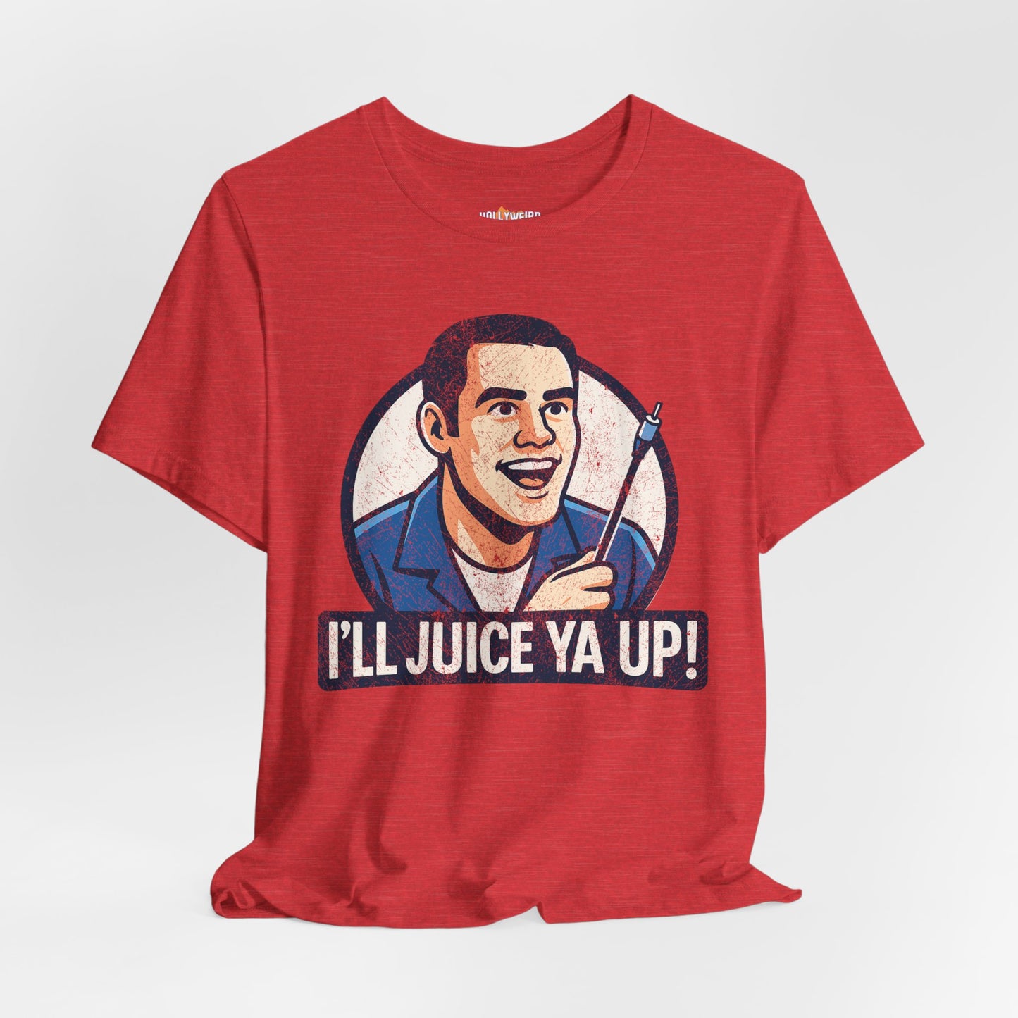 Cable Guy Movie Inspired Unisex Tee, Jim Carrey Fan Tshirt, Funny Movie Quote Shirt, 90s Comedy Film Merch, Gift for Movie Buff