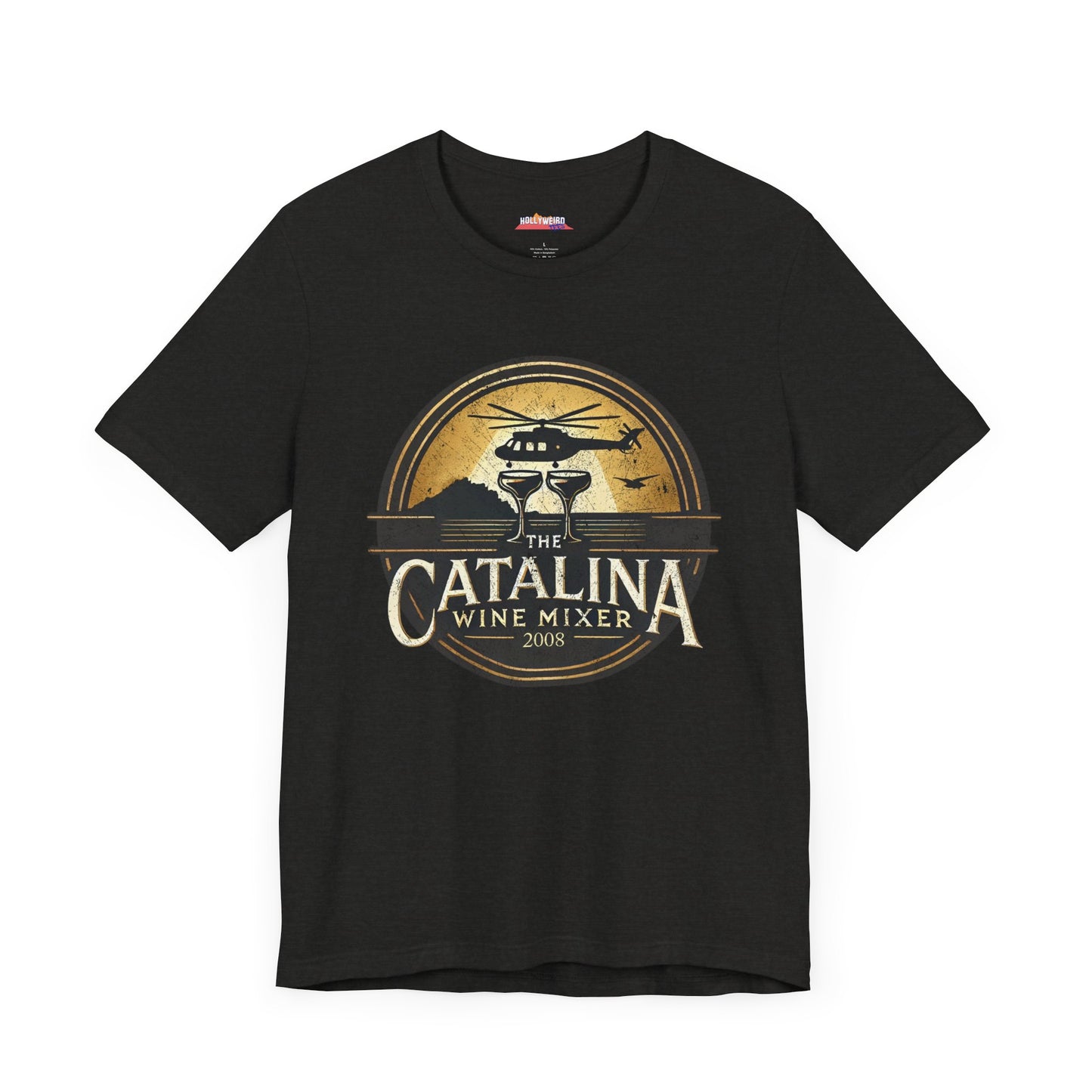 The Catalina Wine Mixer T-Shirt