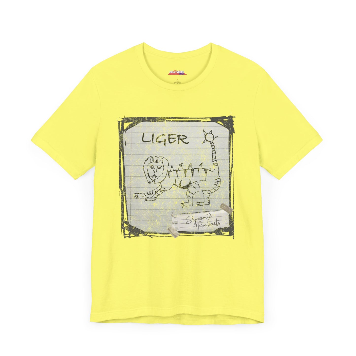 Dynamite Portraits "Liger" T-Shirt