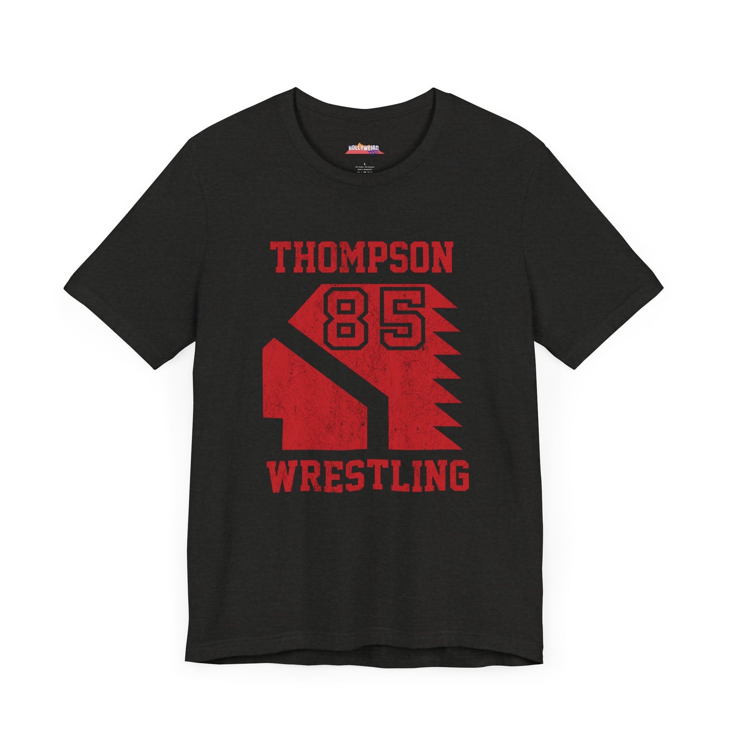Thompson High School Wrestling '85 T-Shirt