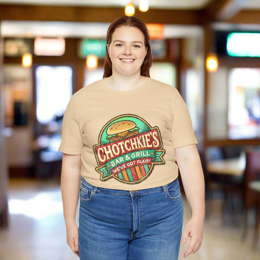 CHOTCHKIE'S T-Shirt