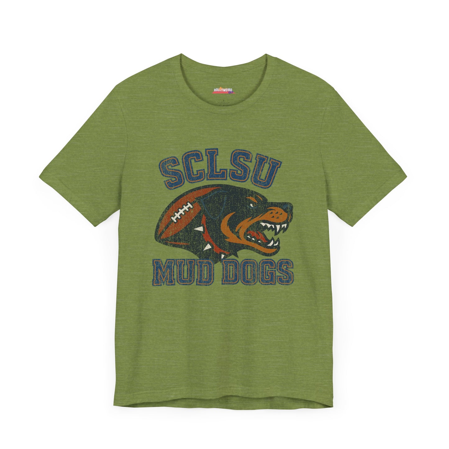 SCLSU Mud Dogs Bobby Boucher Waterboy T-Shirt