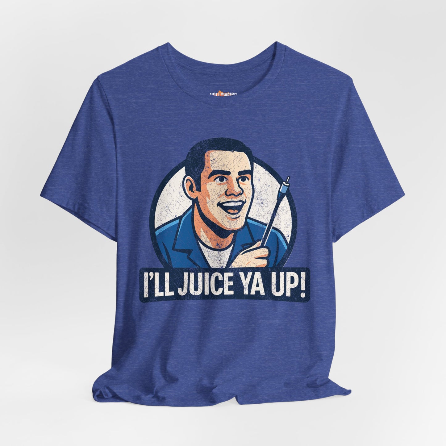 Cable Guy Movie Inspired Unisex Tee, Jim Carrey Fan Tshirt, Funny Movie Quote Shirt, 90s Comedy Film Merch, Gift for Movie Buff