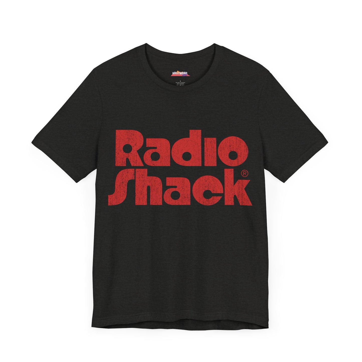 RADIO SHACK T-Shirt - Vintage Tech Enthusiast Gear