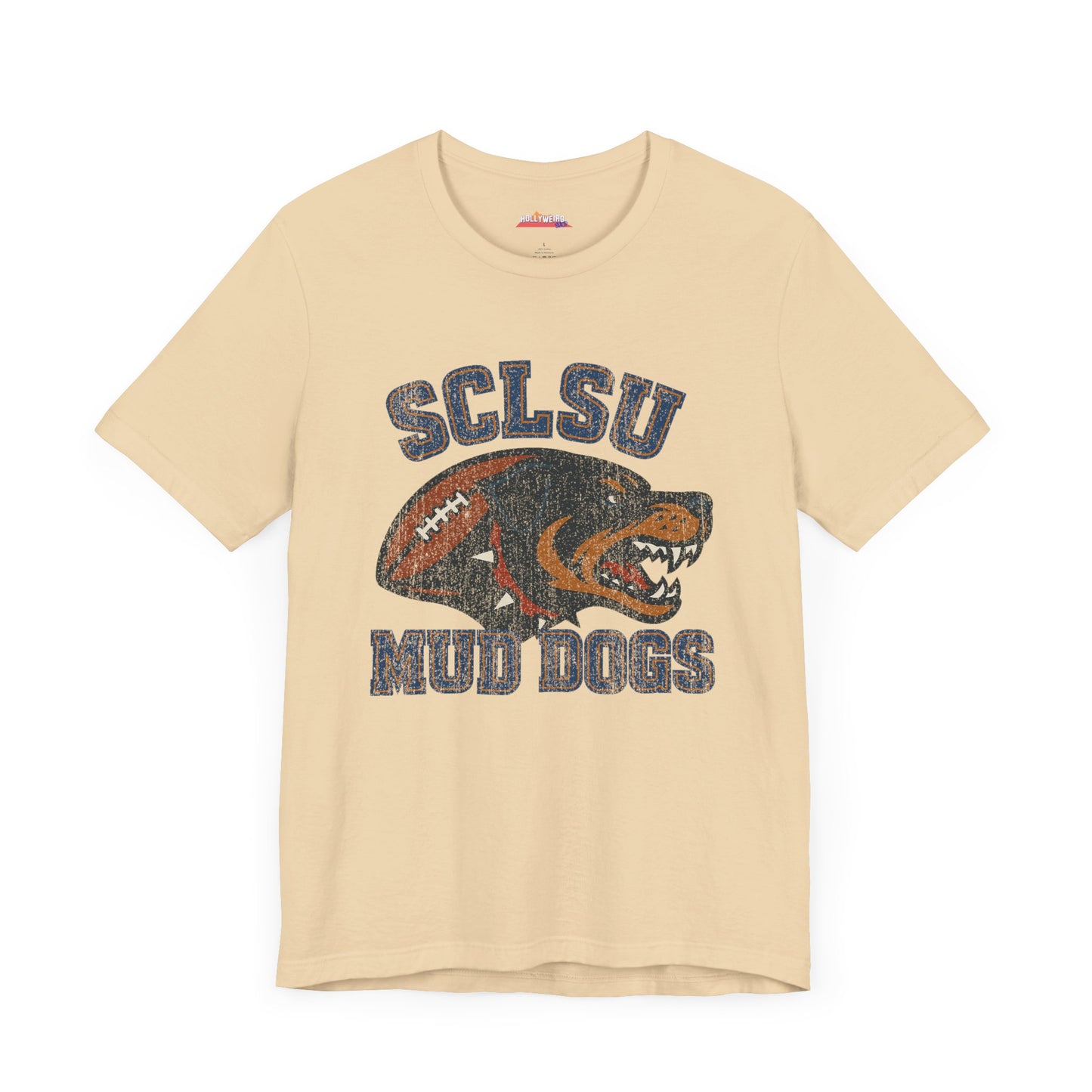 SCLSU Mud Dogs Bobby Boucher Waterboy T-Shirt