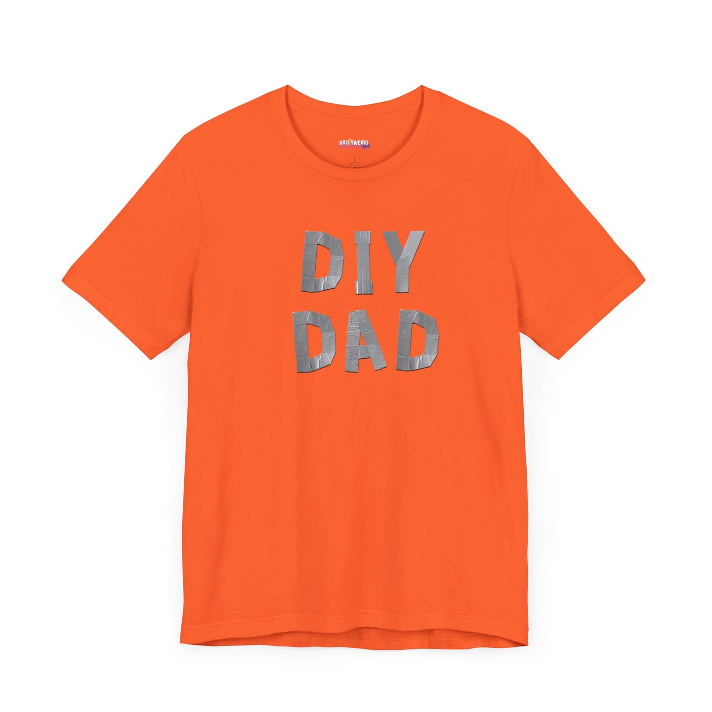DIY Dad (Duct Tape) funny T-Shirt for DIY Dad, Unisex Tee, DIY Dad Shirt, DIYer Shirt