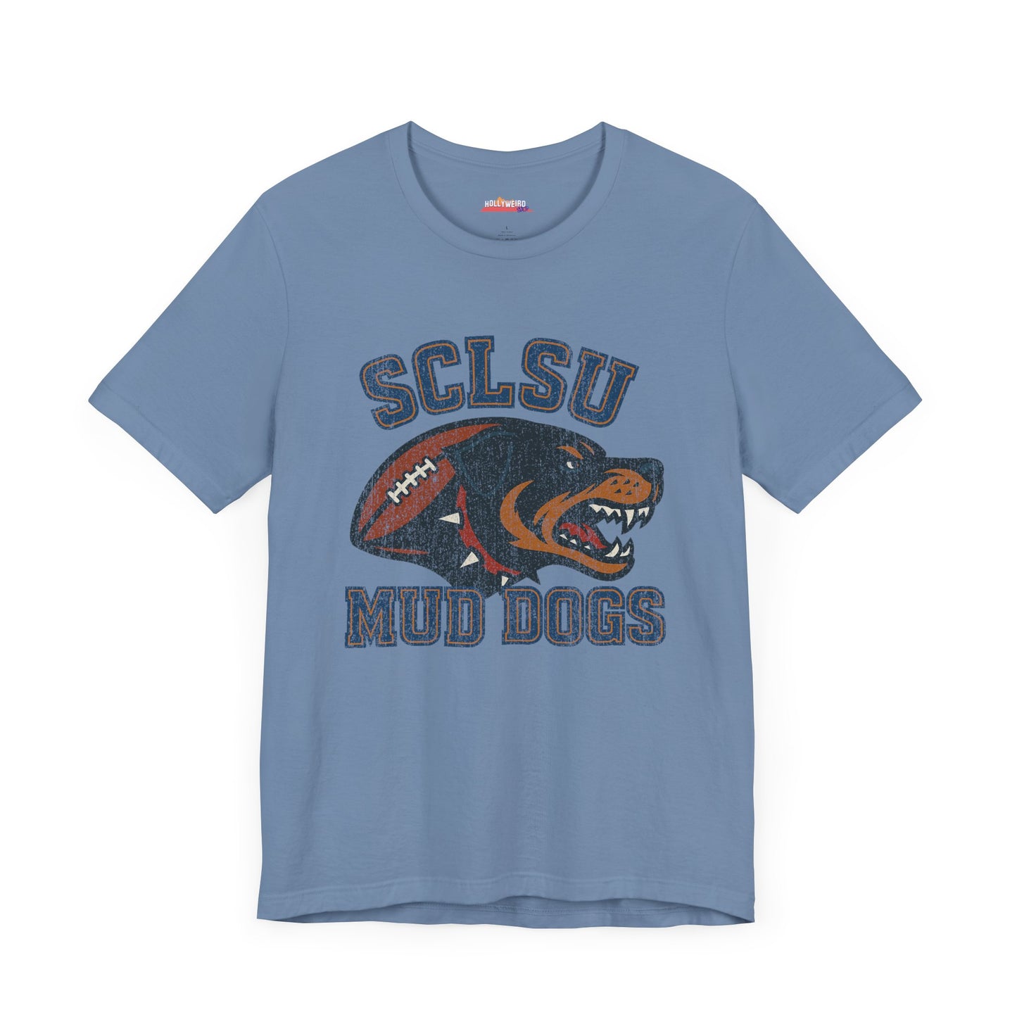 SCLSU Mud Dogs Bobby Boucher Waterboy T-Shirt