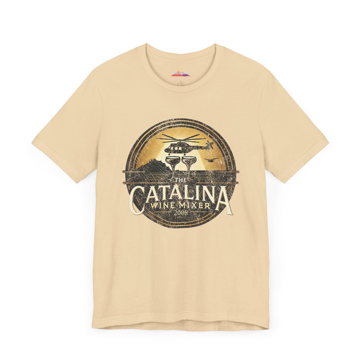 The Catalina Wine Mixer T-Shirt