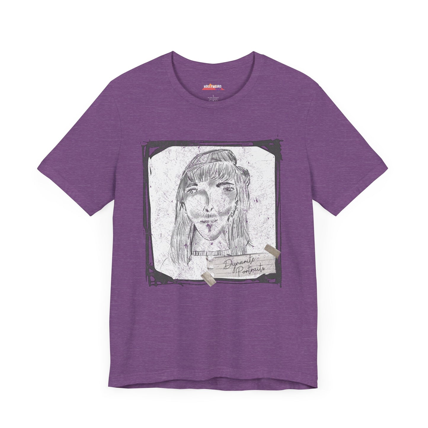 Dynamite Portraits "Trish" T-Shirt
