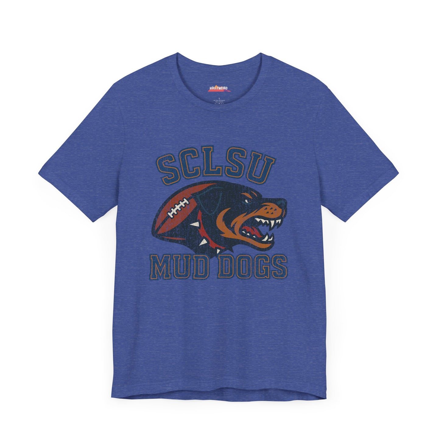 SCLSU Mud Dogs Bobby Boucher Waterboy T-Shirt