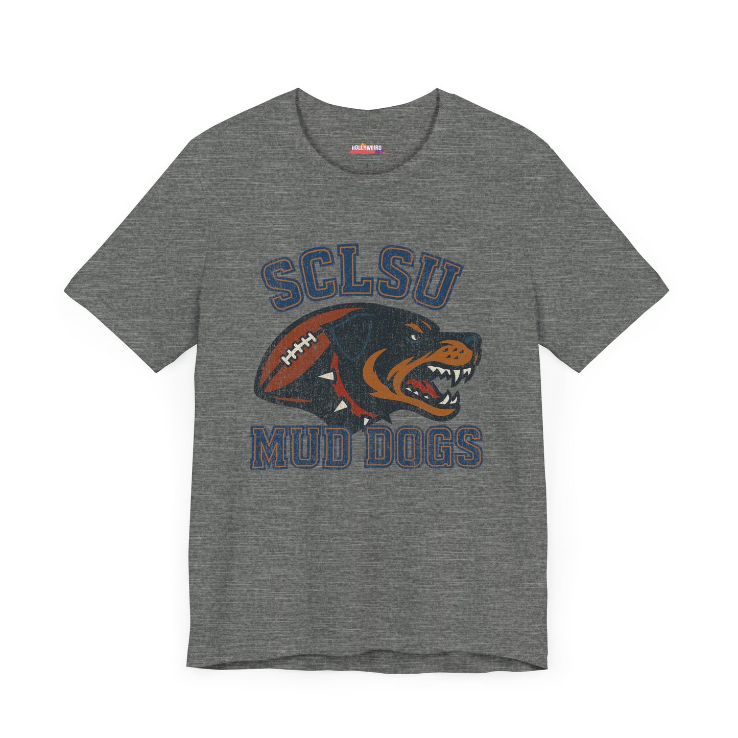 SCLSU Mud Dogs Bobby Boucher Waterboy T-Shirt
