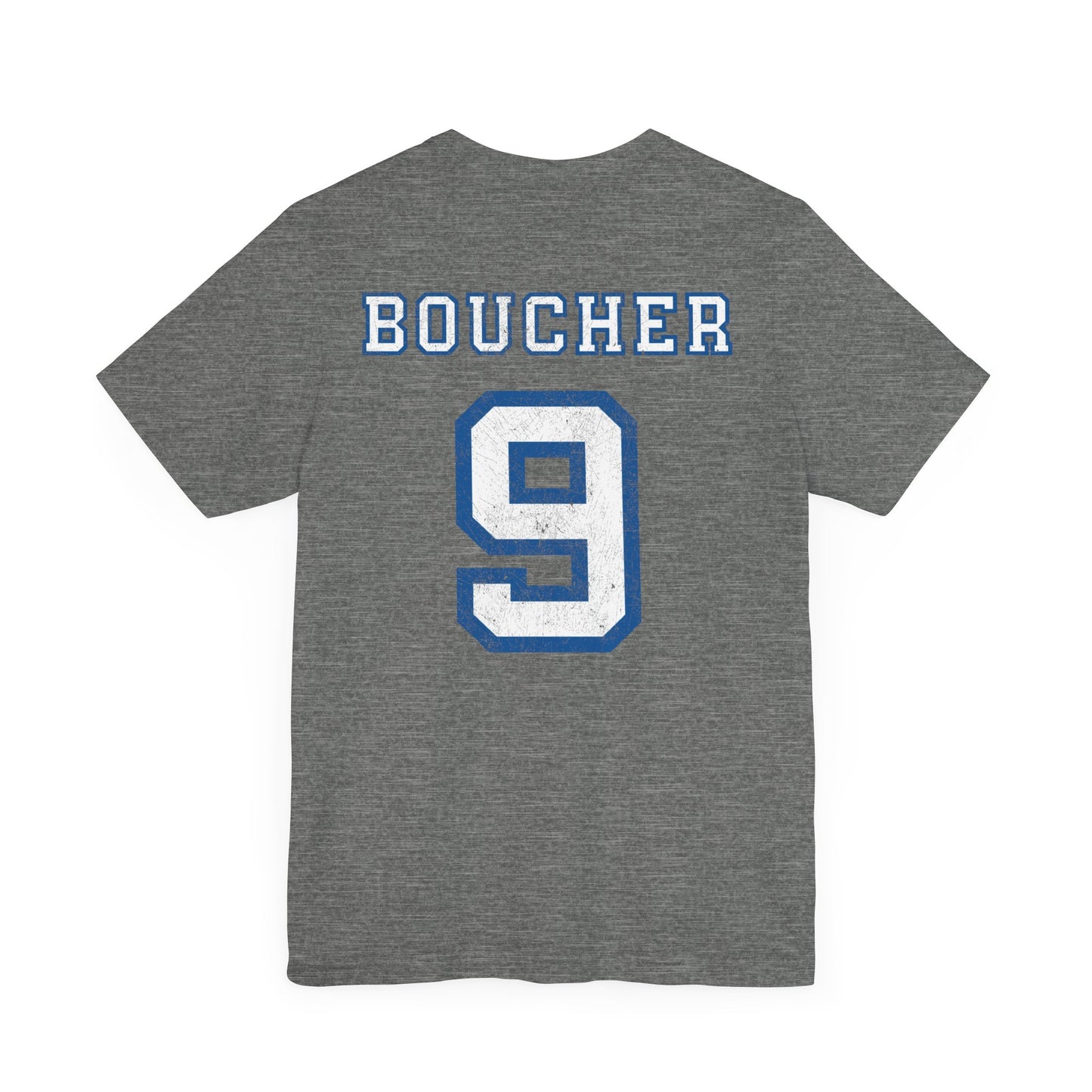 SCLSU Mud Dogs Bobby Boucher Waterboy T-Shirt