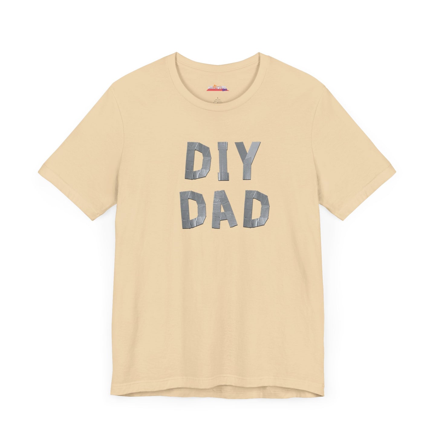 DIY Dad (Duct Tape) funny T-Shirt for DIY Dad, Unisex Tee, DIY Dad Shirt, DIYer Shirt