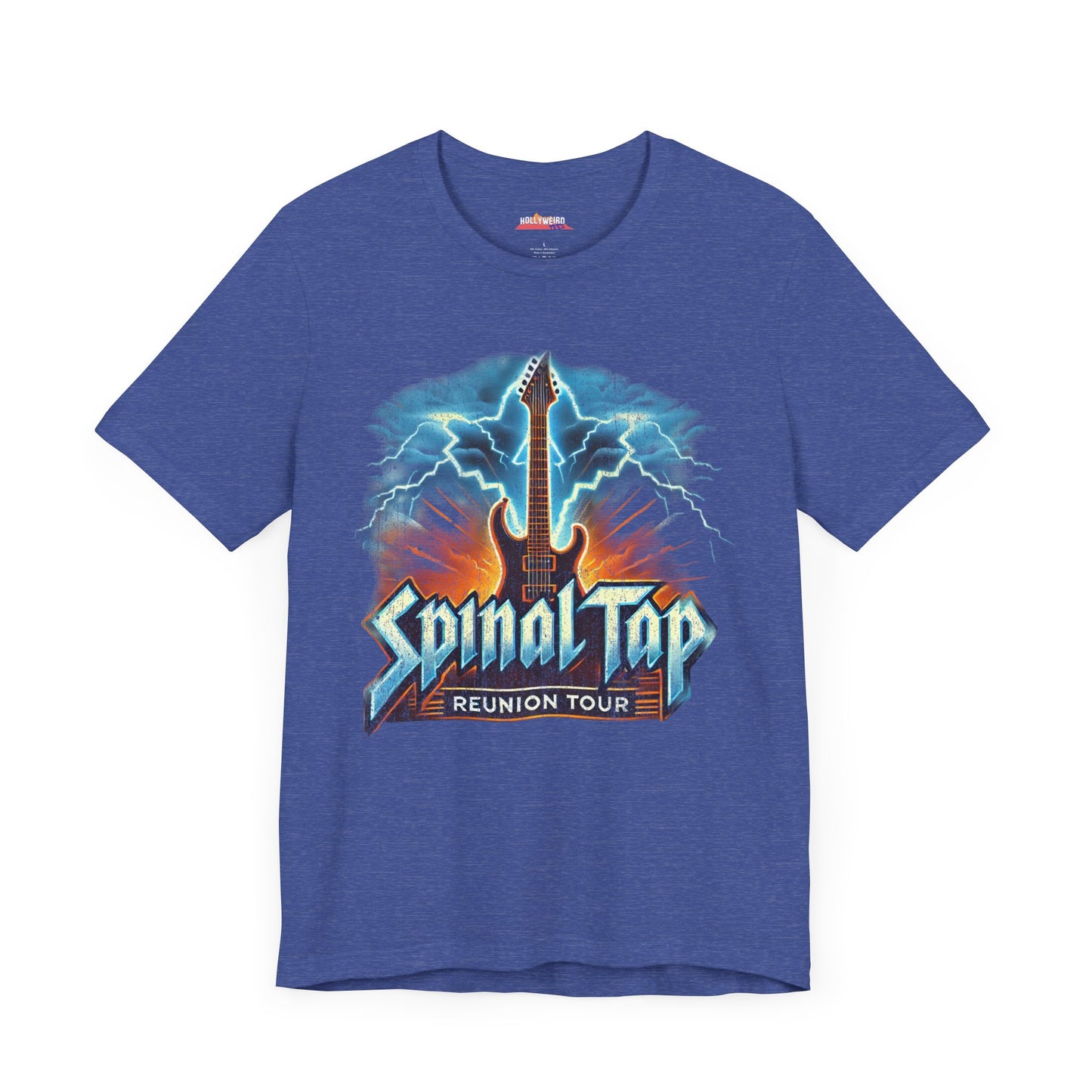 SPINAL TAP Reunion Tour Concert Unisex T-Shirt