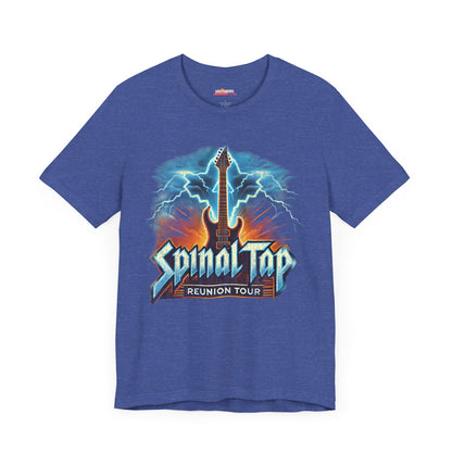 SPINAL TAP Reunion Tour Concert Unisex T-Shirt