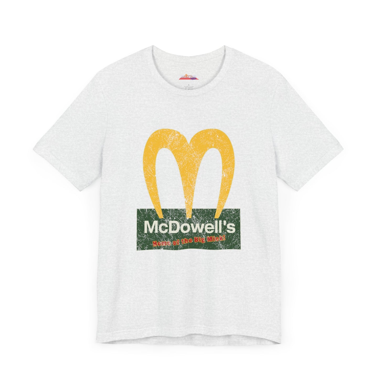 McDowell's Restaurant T-Shirt - Iconic Fast Food Merch