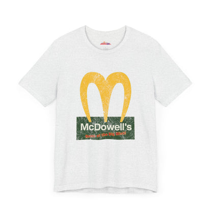 McDowell's Restaurant T-Shirt - Iconic Fast Food Merch