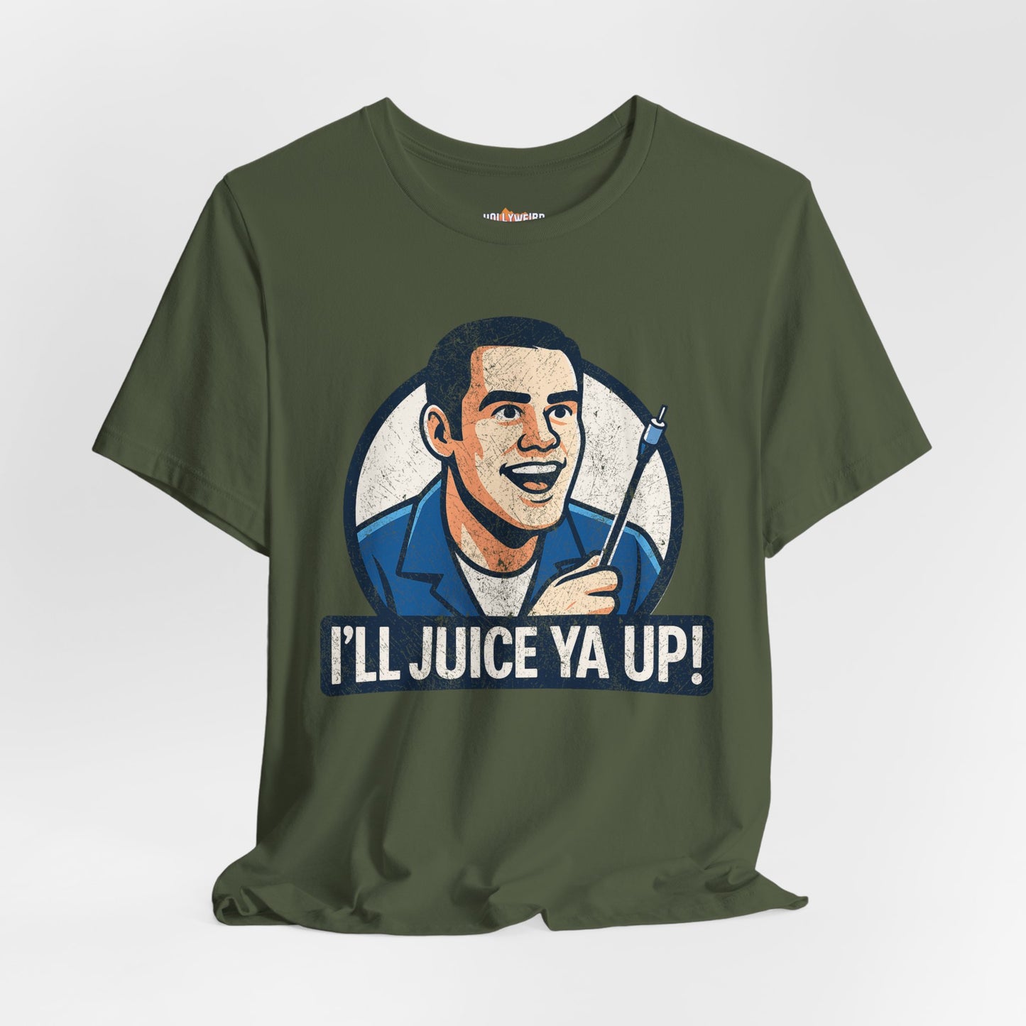 Cable Guy Movie Inspired Unisex Tee, Jim Carrey Fan Tshirt, Funny Movie Quote Shirt, 90s Comedy Film Merch, Gift for Movie Buff