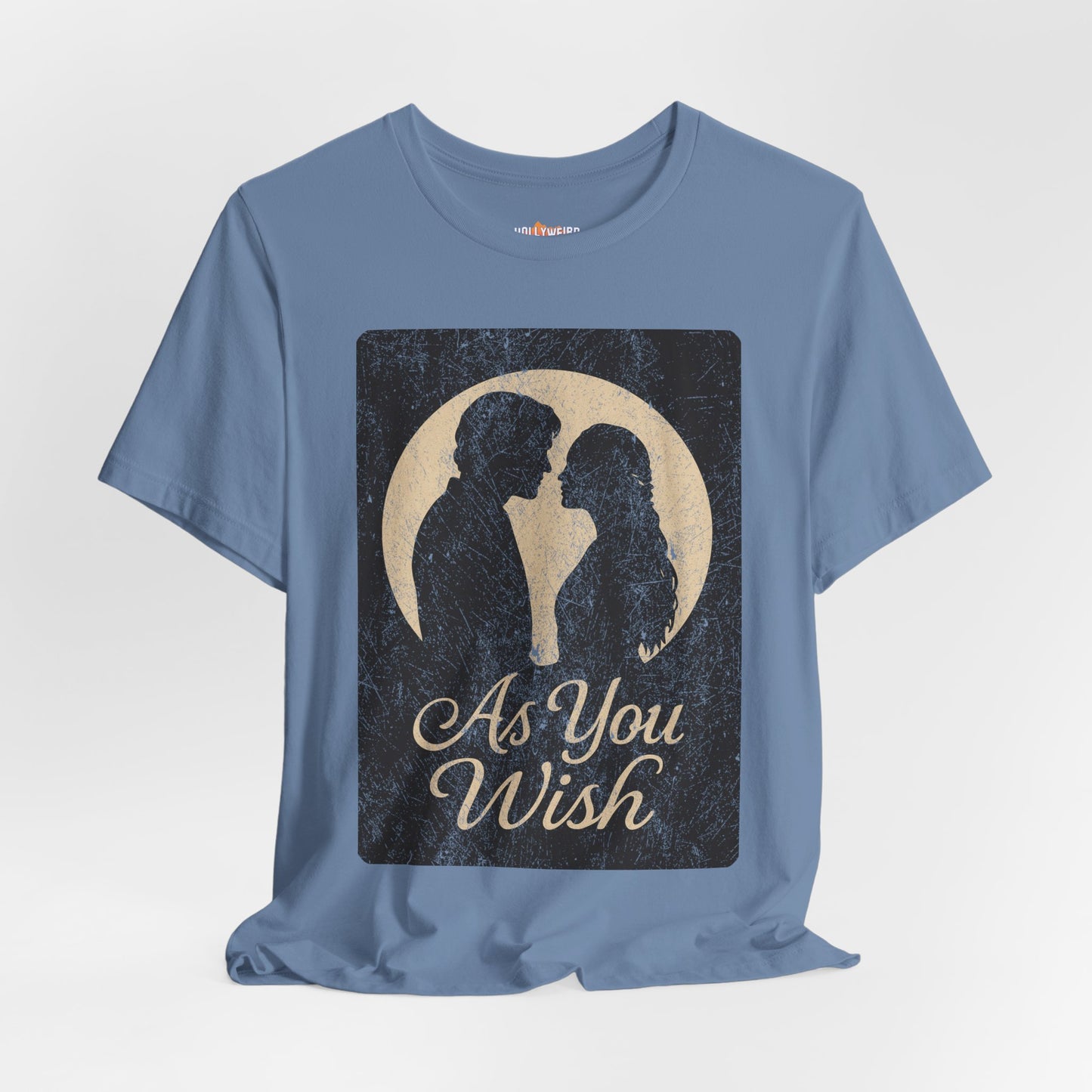 Princess Bride As You Wish Westley & Buttercup T-Shirt, Movie Fan Tee, Unisex Top, Short Sleeve Shirt