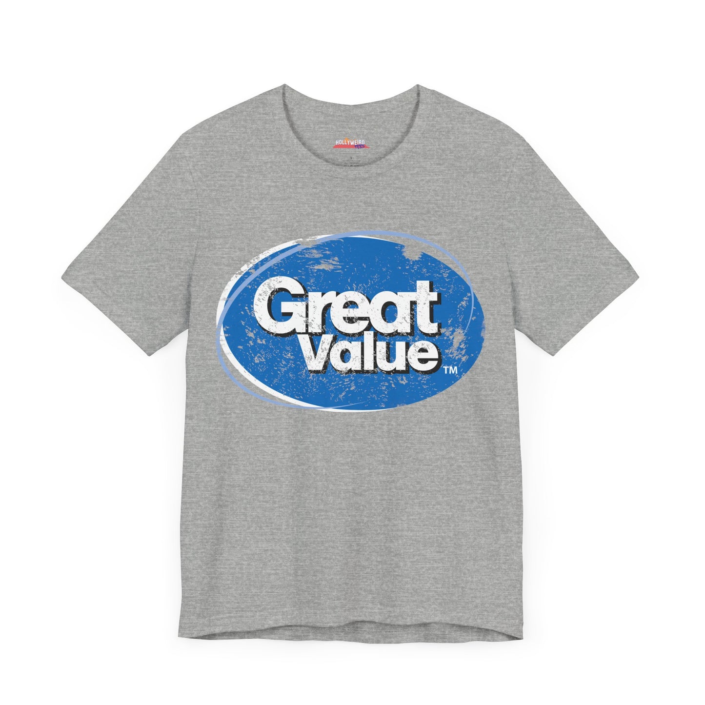 Great Value T-Shirt - Affordable Quality Casual Wear