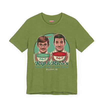Kip & Rico's Nupont Bowls T-Shirt