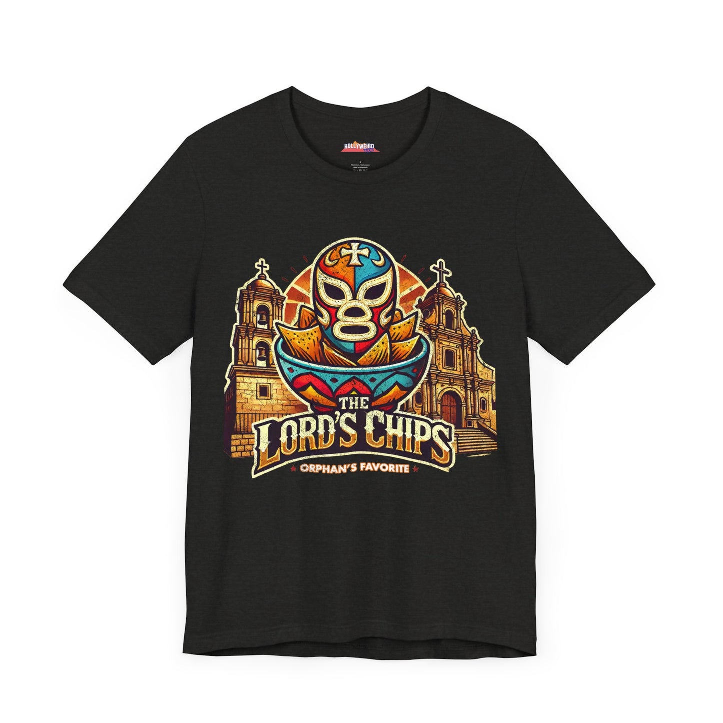 The Lord's Chips T-Shirt