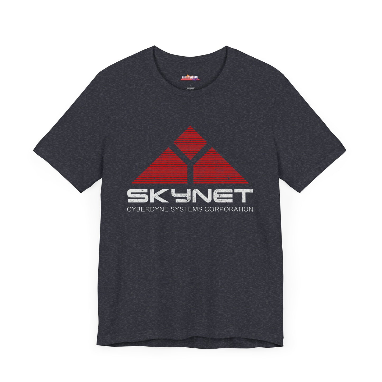 SKYNET Cyberdyne Corp Systems - Unisex T-Shirt