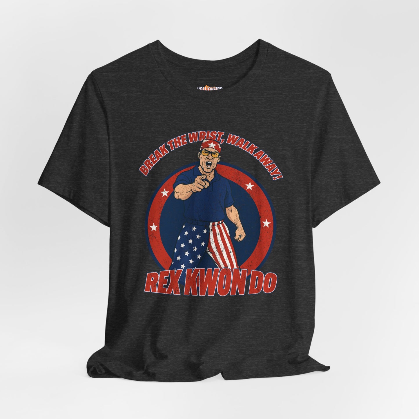 Rex Kwon Do Napoleon Dynamite Inspired - Funny Movie T-Shirt - Unisex Jersey Short Sleeve Tee