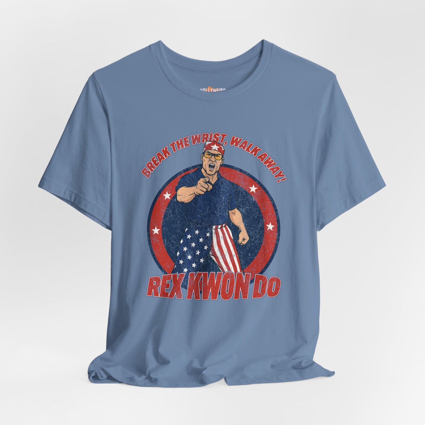 Rex Kwon Do Napoleon Dynamite Inspired - Funny Movie T-Shirt - Unisex Jersey Short Sleeve Tee