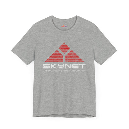 SKYNET Cyberdyne Corp Systems - Unisex T-Shirt