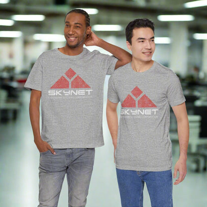 SKYNET Cyberdyne Corp Systems - Unisex T-Shirt