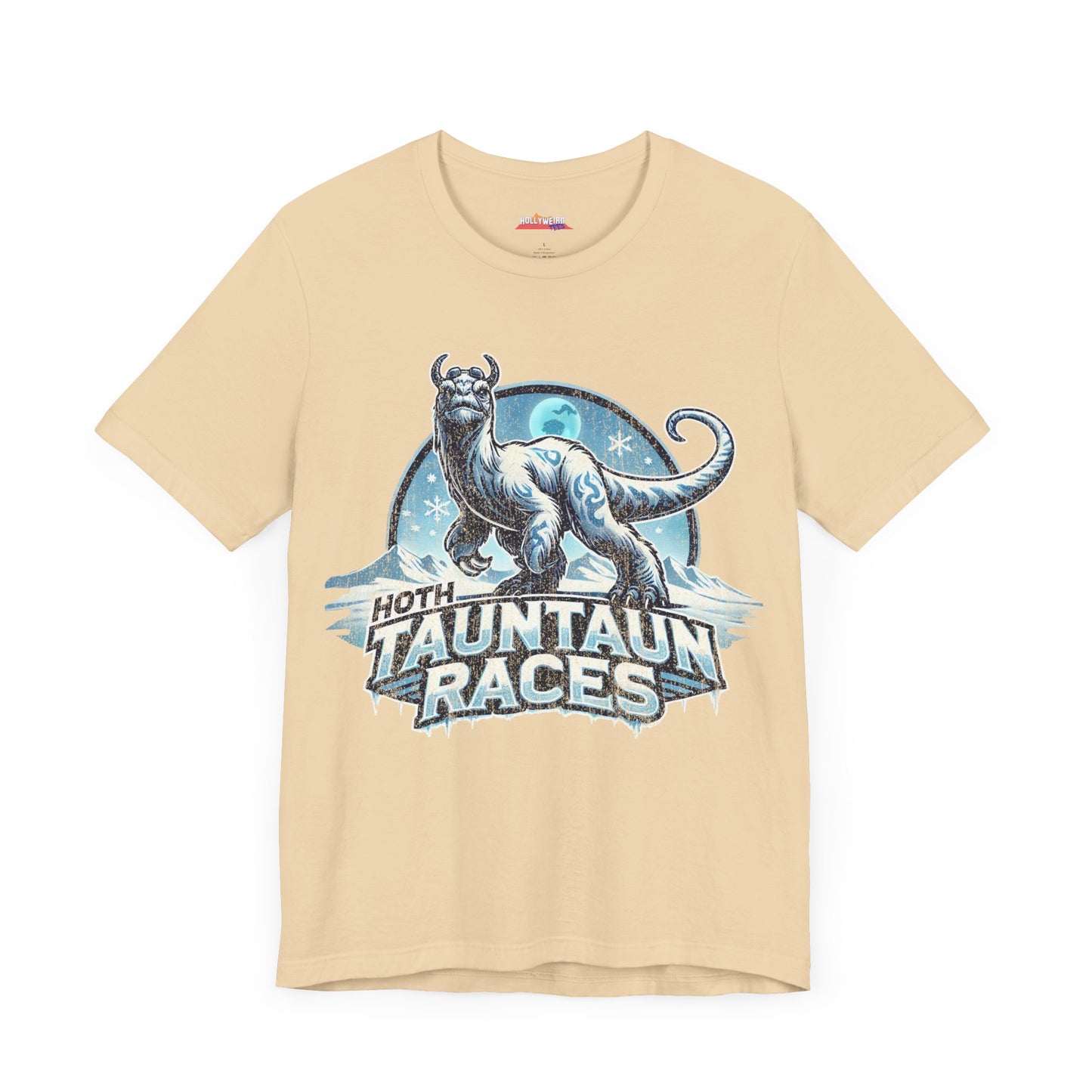 HOTH Tauntaun Races T-Shirt