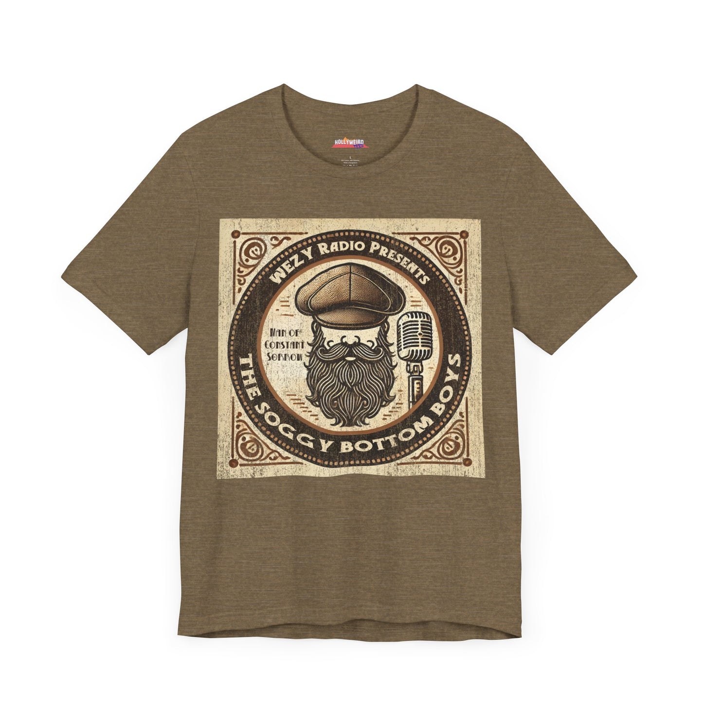 The Soggy Bottom Boys T-Shirt
