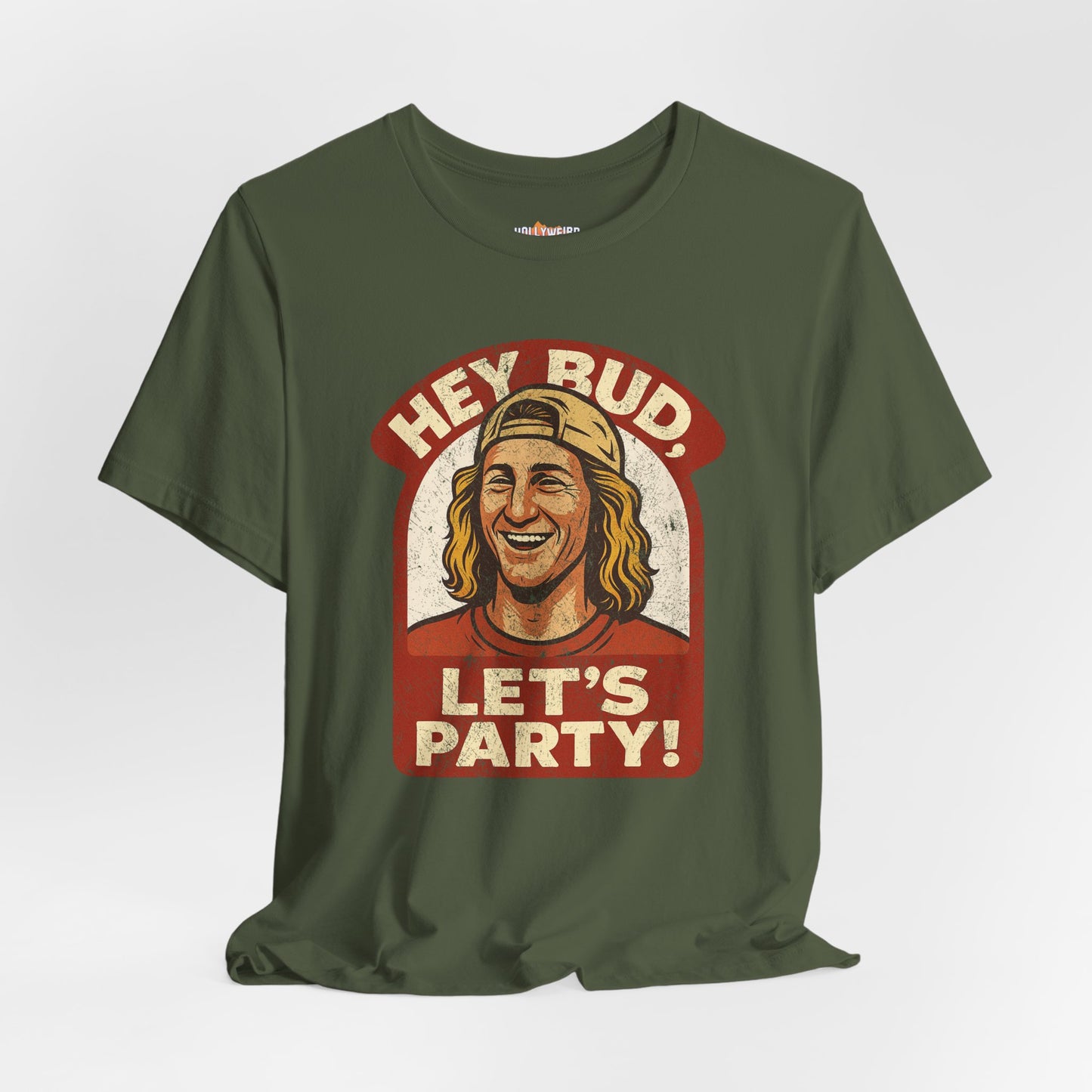 Jeff Spicoli Fast Times at Ridgemont High Movie Inspired Tee, Unisex Graphic T-Shirt, Fun Party Shirt, 80s Movie Fan Gift, Retro Film Quote
