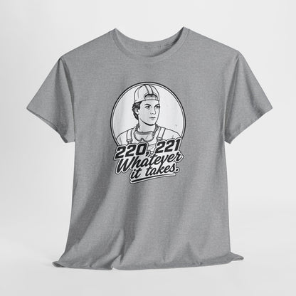 220, 221, Whatever It Takes | Mr. Mom T-Shirt | Michael Keaton Fathers Day Tee