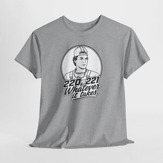 220, 221, Whatever It Takes | Mr. Mom T-Shirt | Michael Keaton Fathers Day Tee
