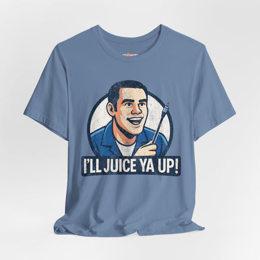 Cable Guy Movie Inspired Unisex Tee, Jim Carrey Fan Tshirt, Funny Movie Quote Shirt, 90s Comedy Film Merch, Gift for Movie Buff
