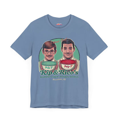 Kip & Rico's Nupont Bowls T-Shirt