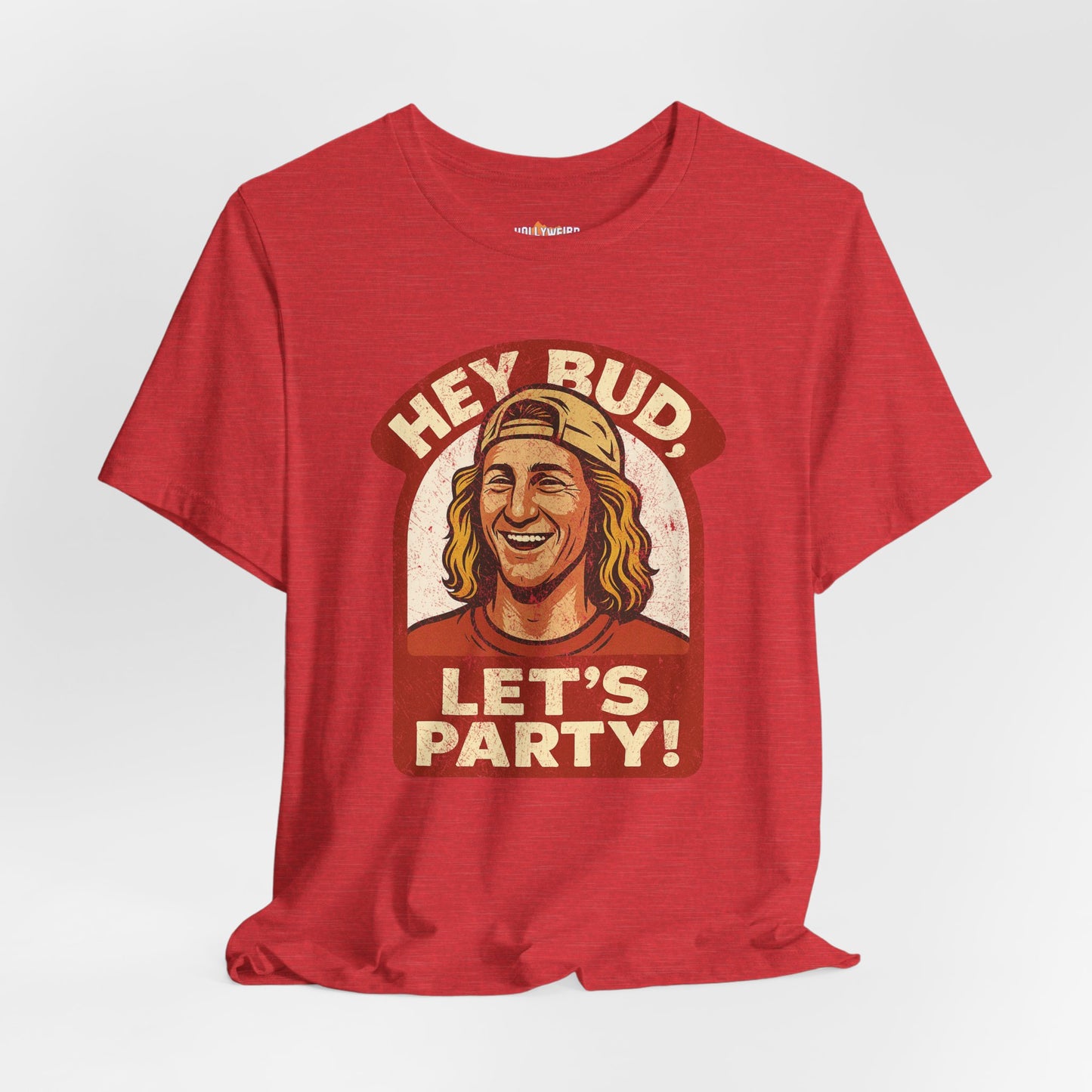 Jeff Spicoli Fast Times at Ridgemont High Movie Inspired Tee, Unisex Graphic T-Shirt, Fun Party Shirt, 80s Movie Fan Gift, Retro Film Quote