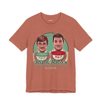 Kip & Rico's Nupont Bowls T-Shirt